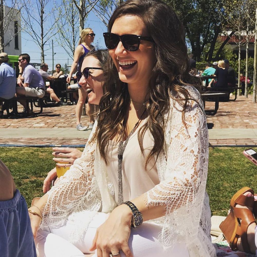 Meet your Posher, Morgan